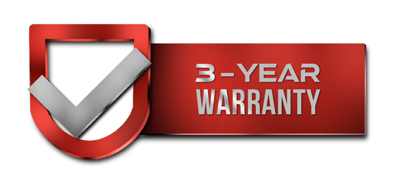 2-Year Extended Warranty