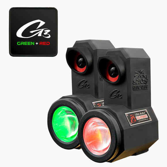 Slow Glow G3 Hunting Light