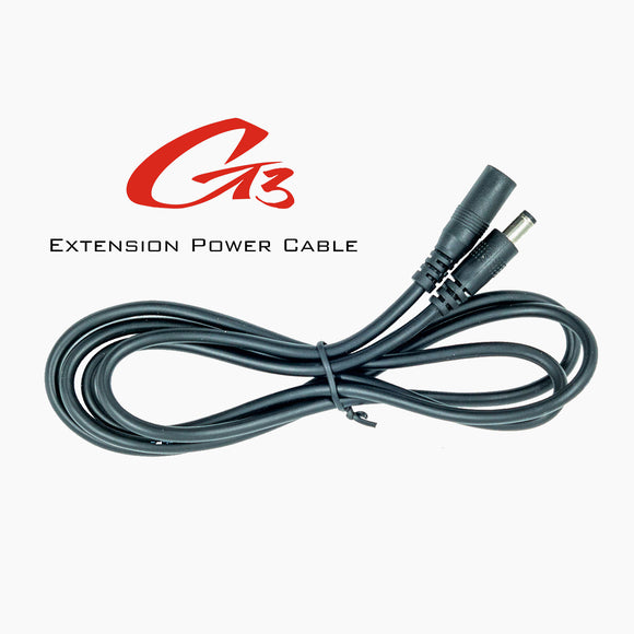 G3 Power Cord Extension