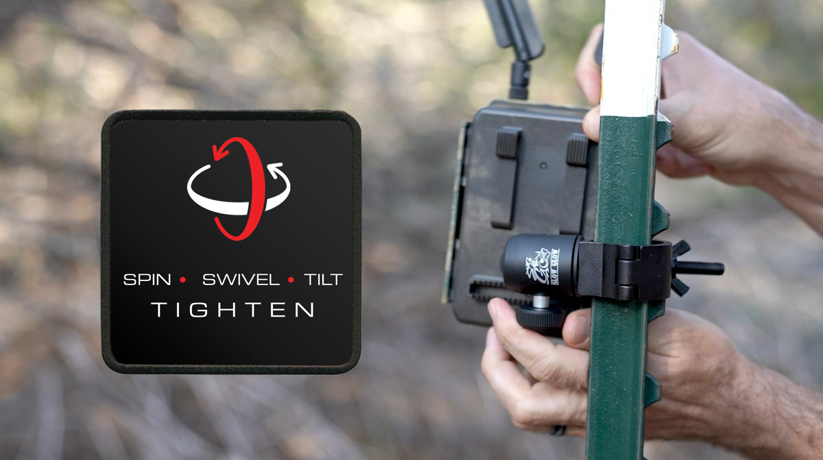 MAVERICK T-Post Trail Camera Mount